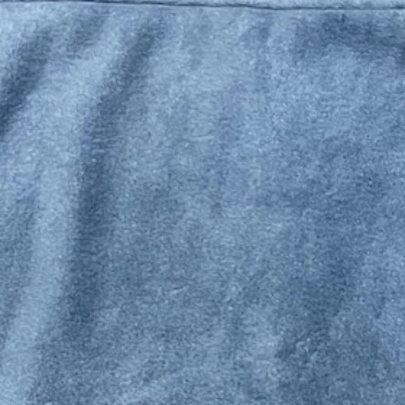 Columbia Light Blue Fleece Full Zip Jacket – M - Picture 4 of 5